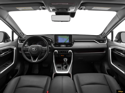 2021 Toyota RAV4 Limited