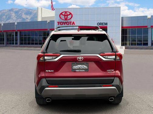 2021 Toyota RAV4 Limited