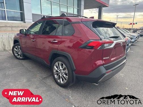 2021 Toyota RAV4 Limited