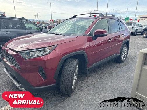2021 Toyota RAV4 Limited