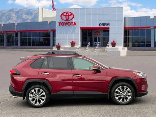 2021 Toyota RAV4 Limited