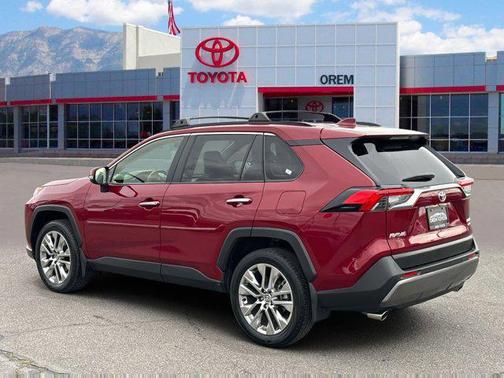 2021 Toyota RAV4 Limited