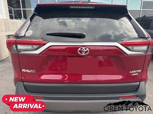 2021 Toyota RAV4 Limited
