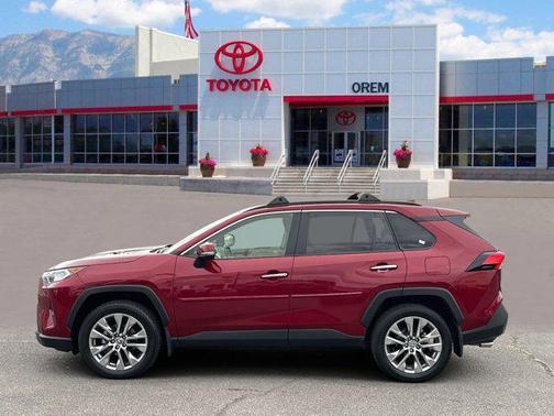 2021 Toyota RAV4 Limited