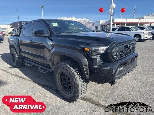 2024 Toyota Tacoma TRD Off Road