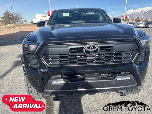 2024 Toyota Tacoma TRD Off Road
