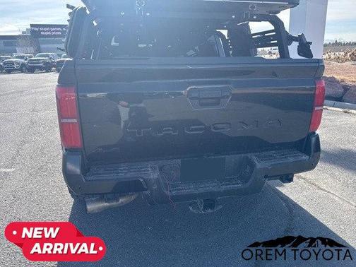 2024 Toyota Tacoma TRD Off Road