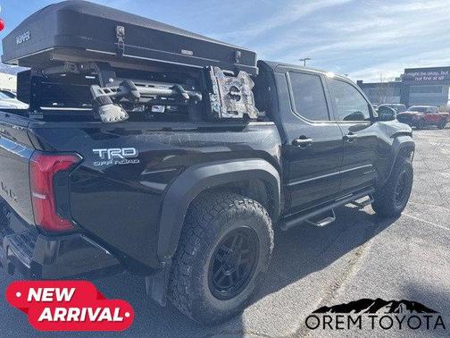 2024 Toyota Tacoma TRD Off Road