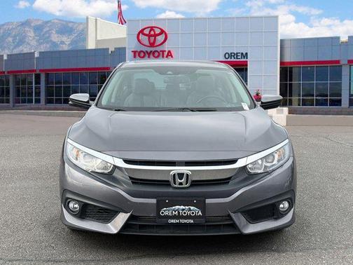 2016 Honda Civic EX-L