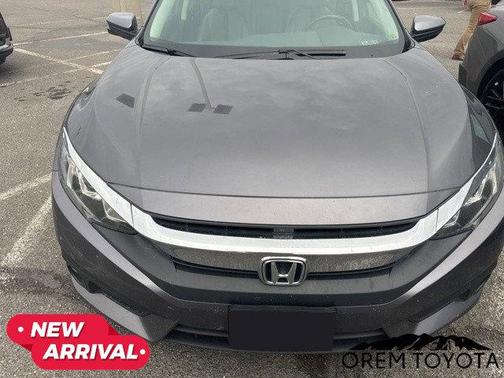 2016 Honda Civic EX-L