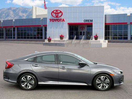 2016 Honda Civic EX-L