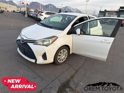 2015 Toyota Yaris L