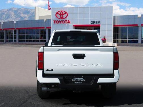 2025 Toyota Tacoma TRD Off Road