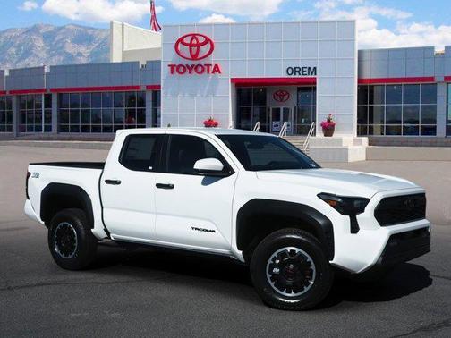 2025 Toyota Tacoma TRD Off Road