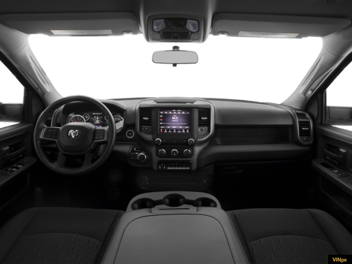2019 RAM 2500 Tradesman Crew Cab 4x4 6'4' Box
