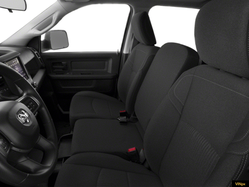 2019 RAM 2500 Tradesman Crew Cab 4x4 6'4' Box