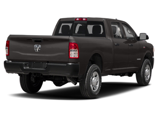 2019 RAM 2500 Tradesman Crew Cab 4x4 6'4' Box