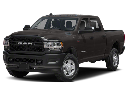 2019 RAM 2500 Tradesman Crew Cab 4x4 6'4' Box