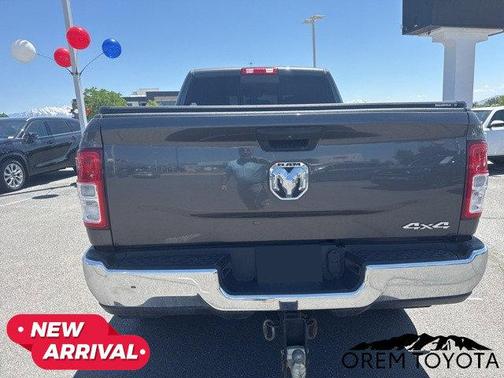2019 RAM 2500 Tradesman Crew Cab 4x4 6'4' Box
