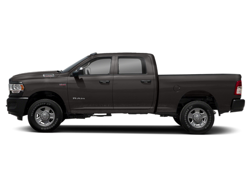 2019 RAM 2500 Tradesman Crew Cab 4x4 6'4' Box