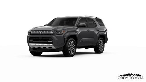 2025 Toyota 4Runner Limited
