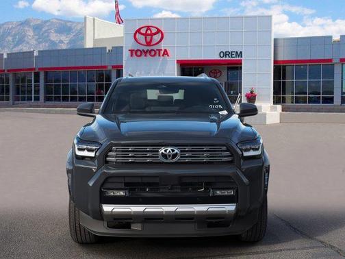2025 Toyota 4Runner Limited