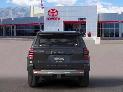 2025 Toyota 4Runner Limited