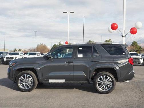 2025 Toyota 4Runner Limited