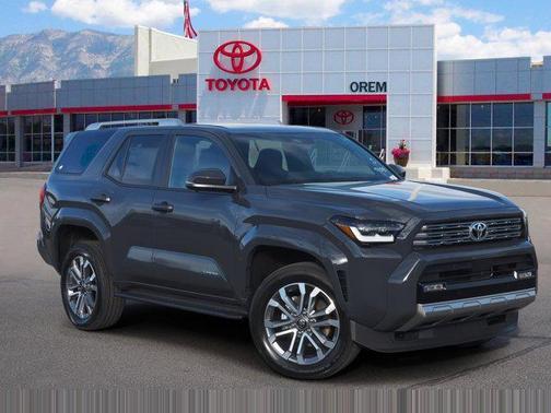 2025 Toyota 4Runner Limited