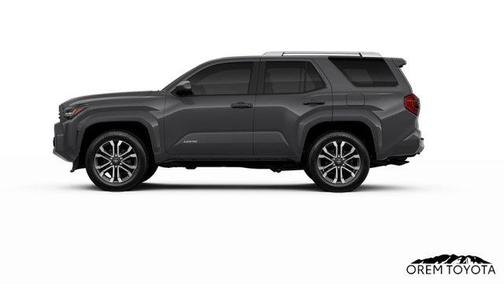 2025 Toyota 4Runner Limited