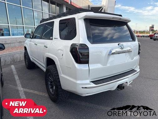 2013 Toyota 4Runner Limited