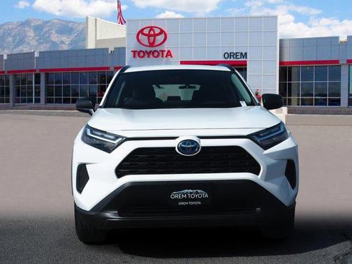 2023 Toyota RAV4 Hybrid LE