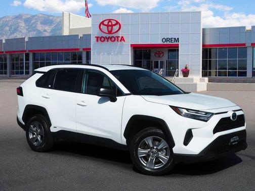 2023 Toyota RAV4 Hybrid LE