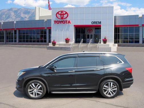 2016 Honda Pilot Touring