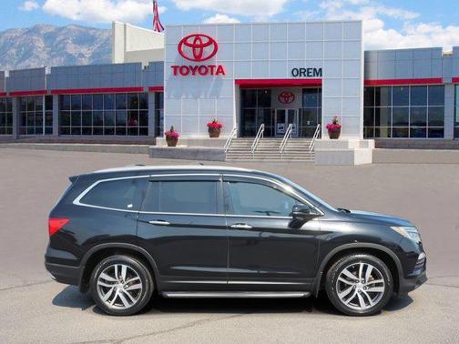 2016 Honda Pilot Touring