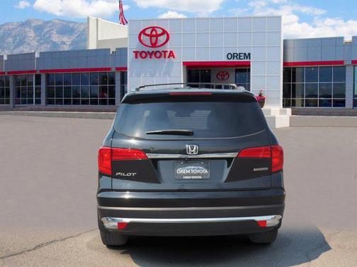 2016 Honda Pilot Touring