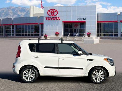 2013 Kia Soul +