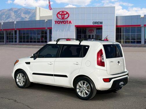 2013 Kia Soul +