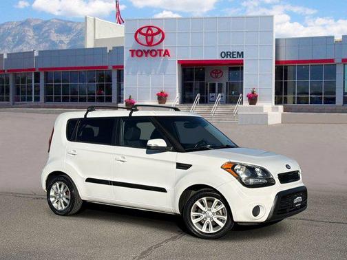 2013 Kia Soul +
