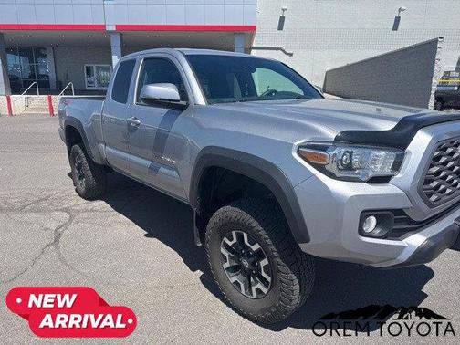 2021 Toyota Tacoma TRD Off Road