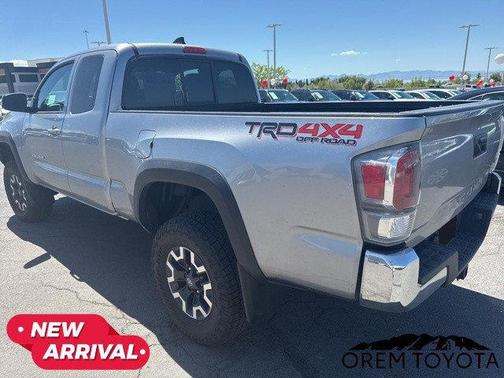2021 Toyota Tacoma TRD Off Road