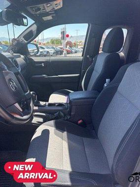 2021 Toyota Tacoma TRD Off Road