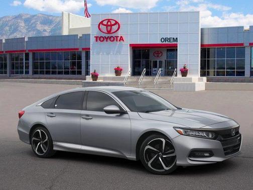 2019 Honda Accord Sport