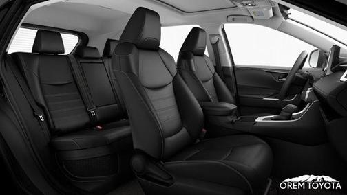 2025 Toyota RAV4 Hybrid XLE Premium