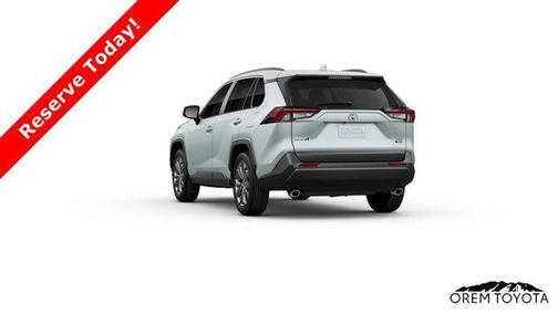 2025 Toyota RAV4 Hybrid XLE Premium