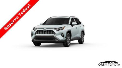 2025 Toyota RAV4 Hybrid XLE Premium