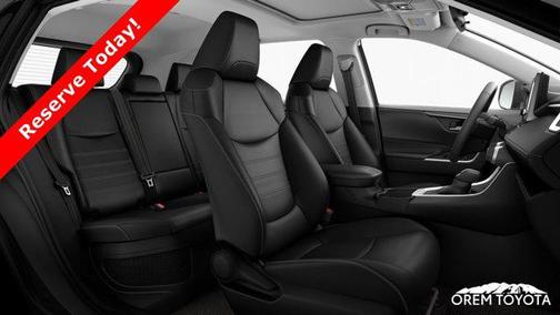 2025 Toyota RAV4 Hybrid XLE Premium