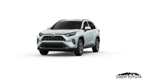 2025 Toyota RAV4 Hybrid XLE Premium