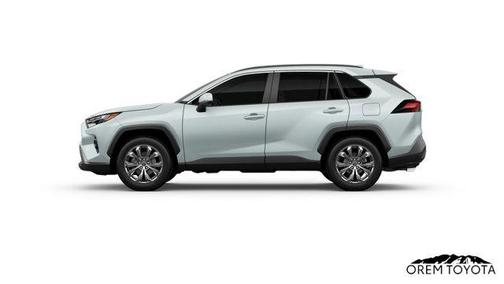 2025 Toyota RAV4 Hybrid XLE Premium
