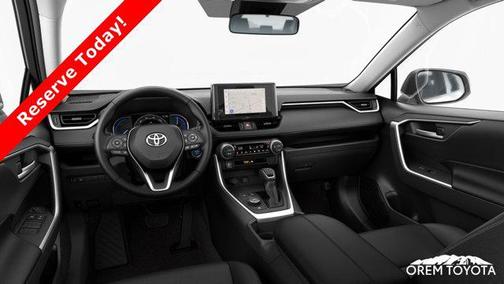 2025 Toyota RAV4 Hybrid XLE Premium